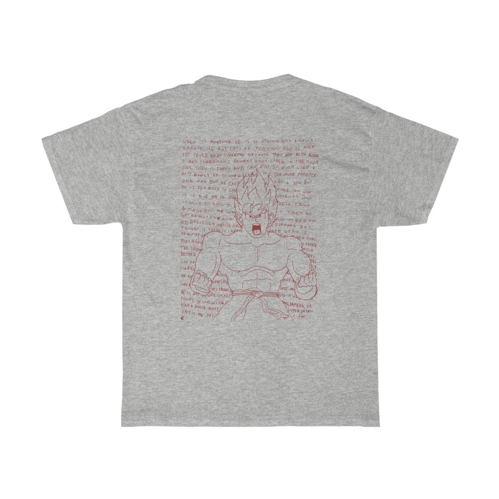 Dragon Deez Tee (POD) – Drew Hance